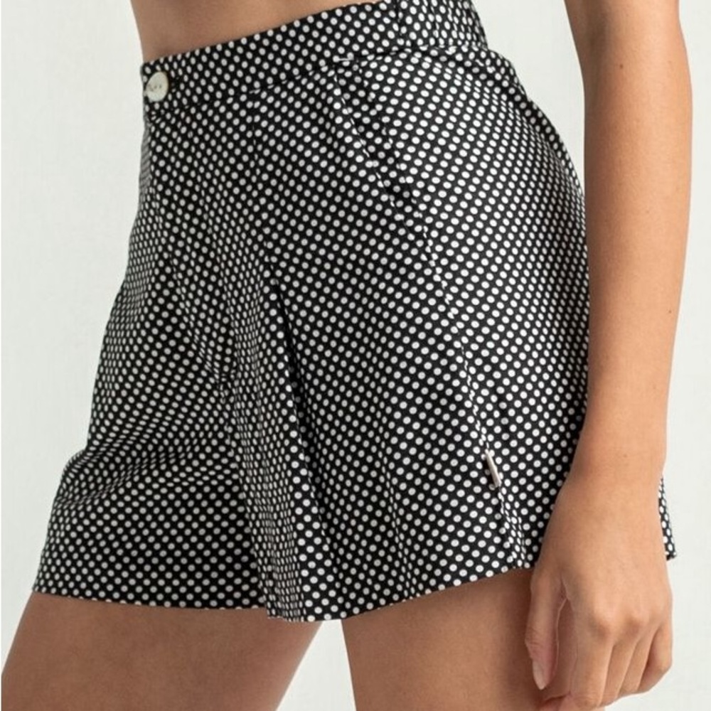 BRIXTON NIGHT FEVER SHORTS sz XS